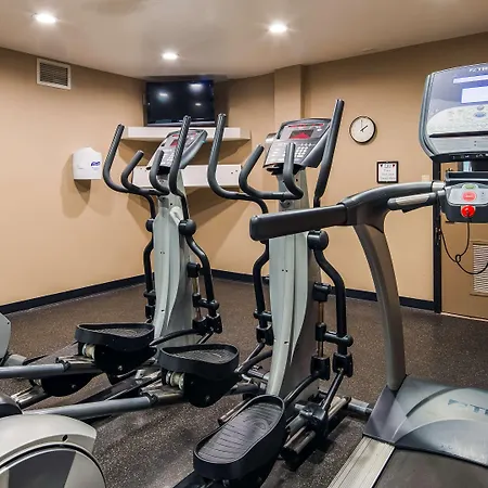 Best Western Seattle Airport Hotel 