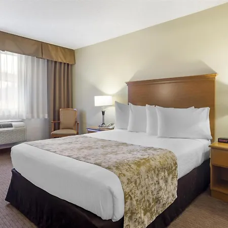 Best Western Seattle Airport Hotel SeaTac Exterior photo