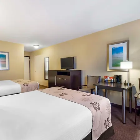 Best Western Seattle Airport Hotel SeaTac Exterior photo