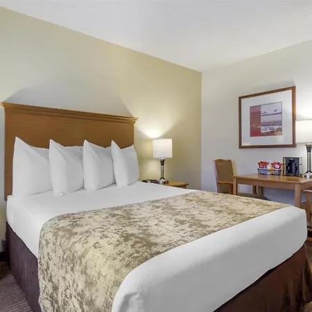 Best Western Seattle Airport Hotel SeaTac Exterior photo
