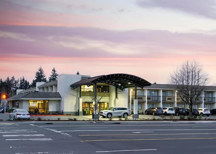 Best Western Seattle Airport Hotel