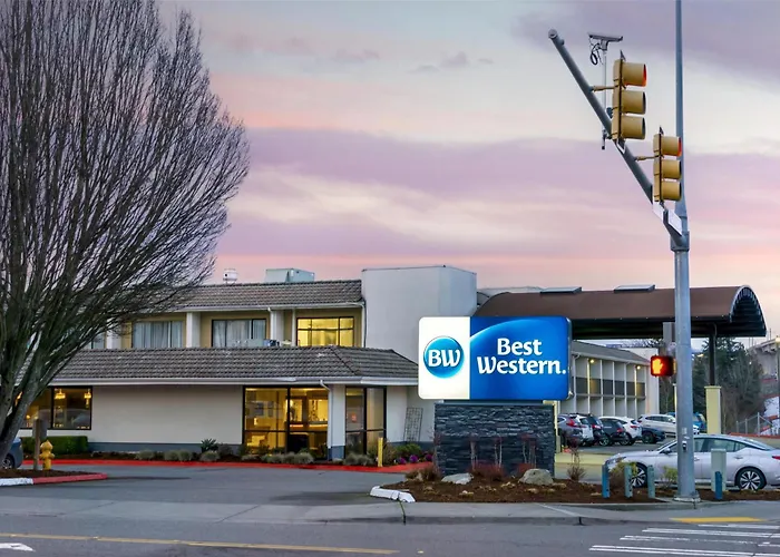 Best Western Seattle Airport Hotel