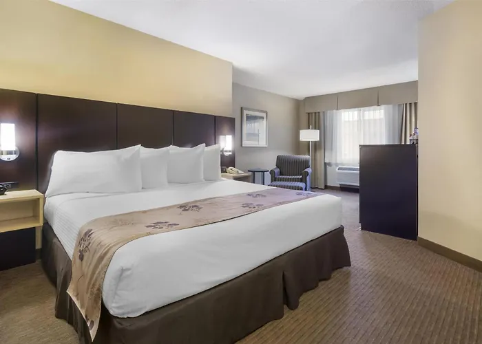 Best Western Seattle Airport Hotel