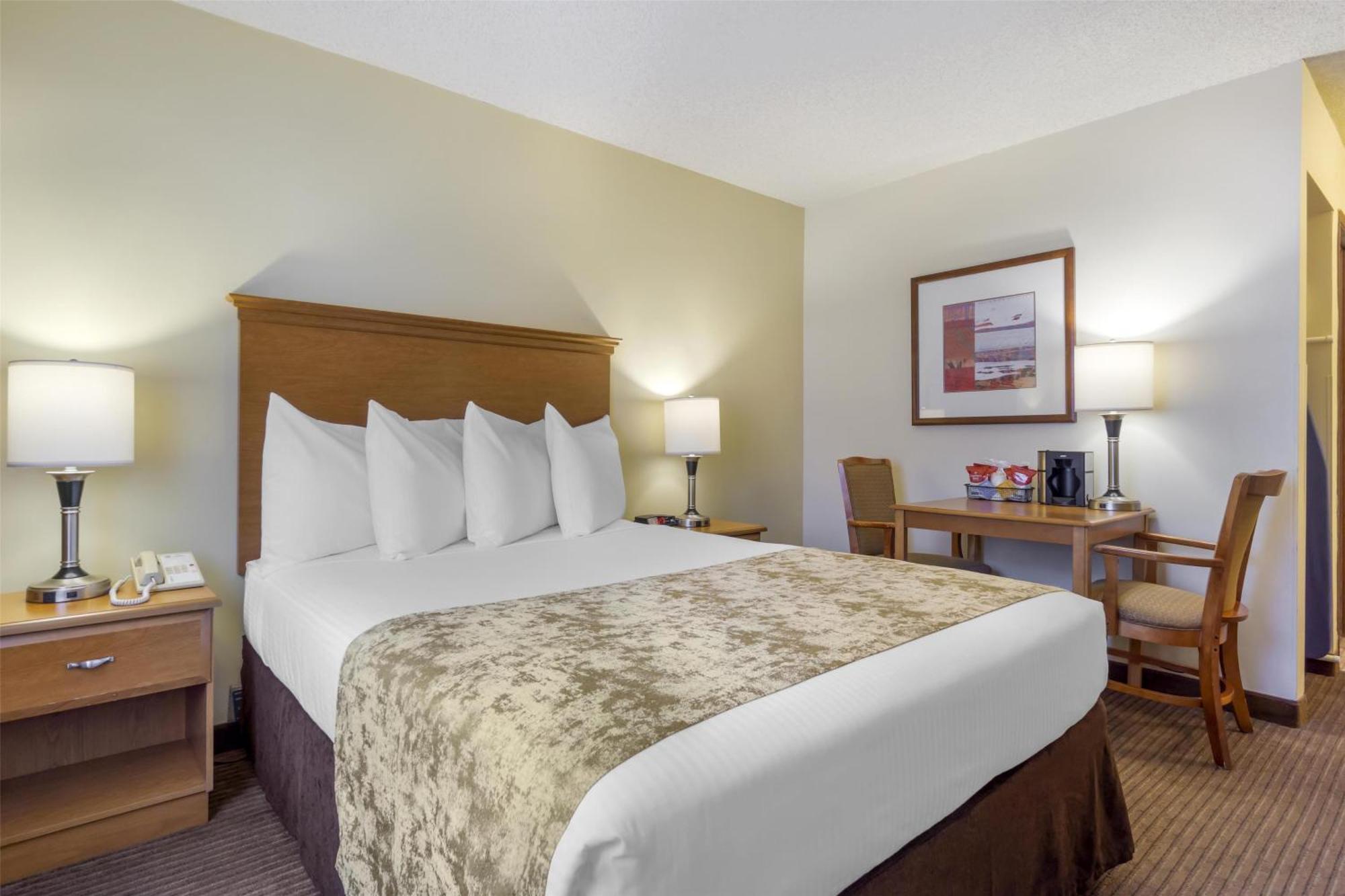 Hotel Western Seattle Airport SeaTac