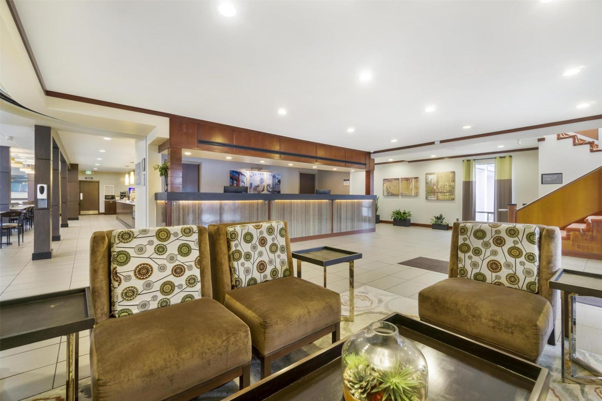 Hotel Western Seattle Airport SeaTac