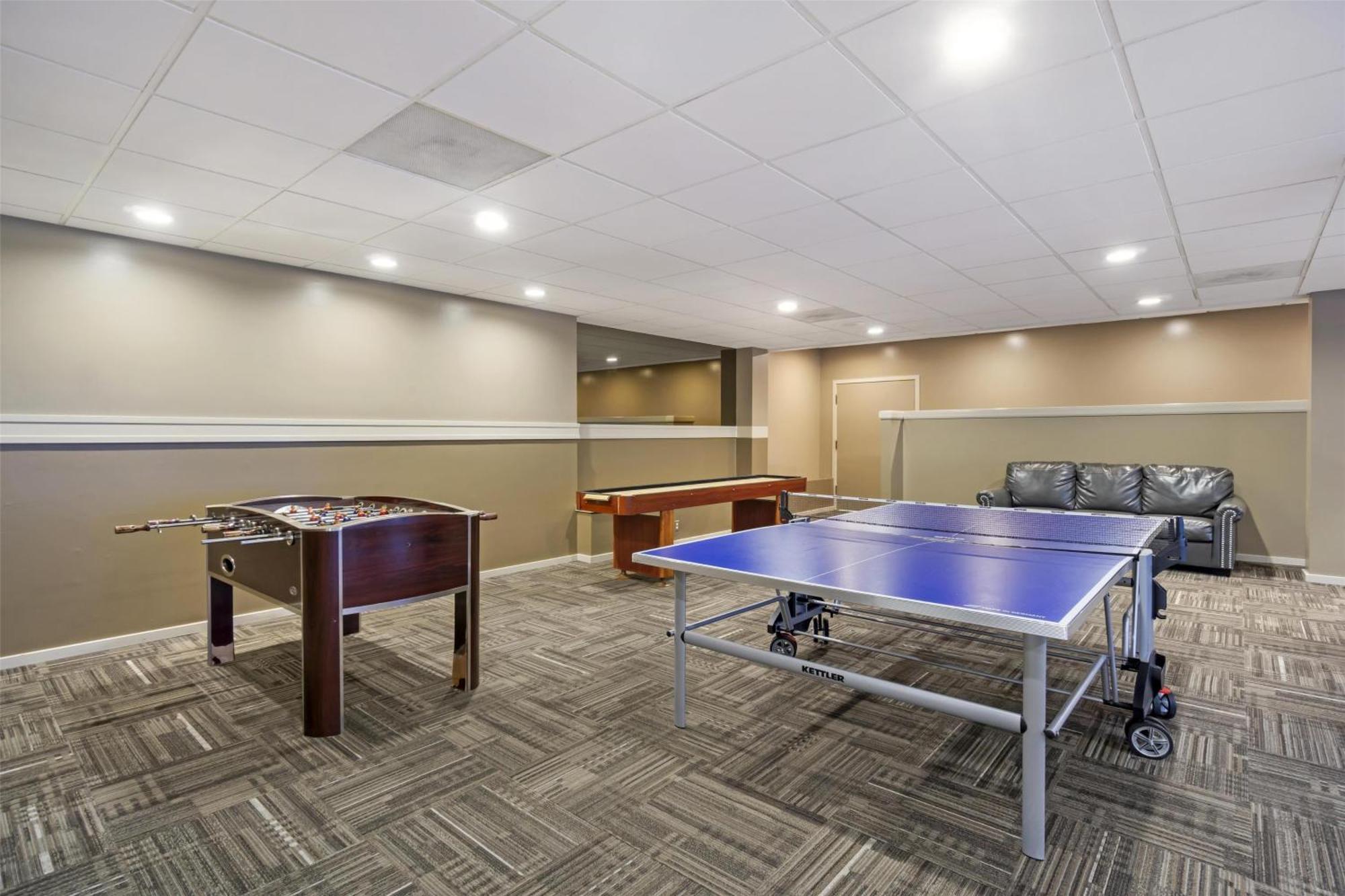 Western Seattle Airport Hotel 3*
