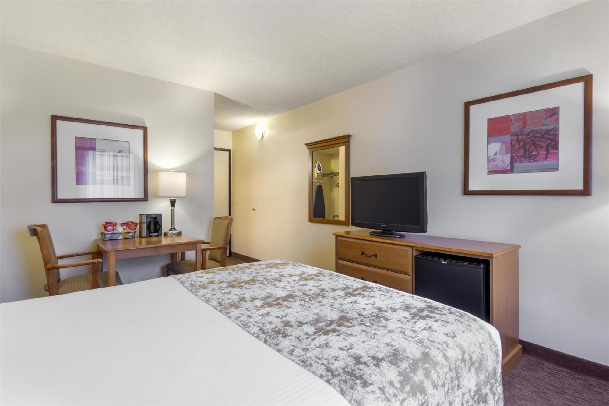 Western Seattle Airport Hotel SeaTac