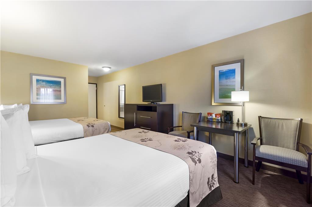 Western Seattle Airport Hotel 3*