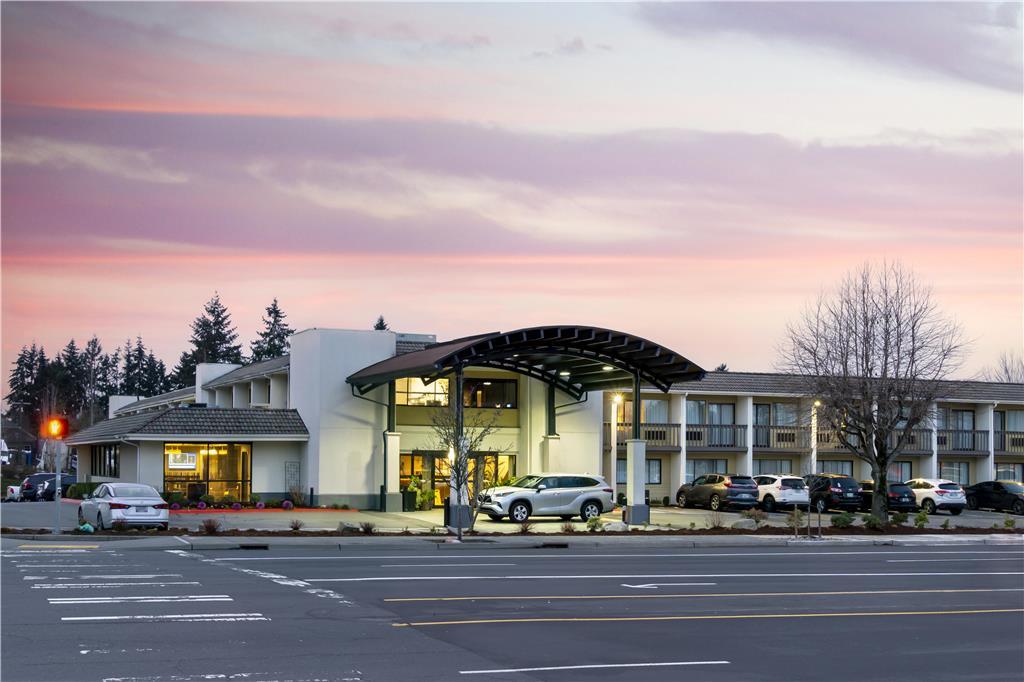 Western Seattle Airport 3* SeaTac