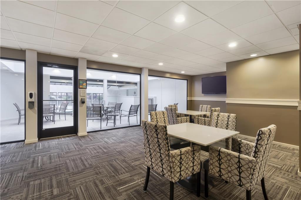 Western Seattle Airport Hotel