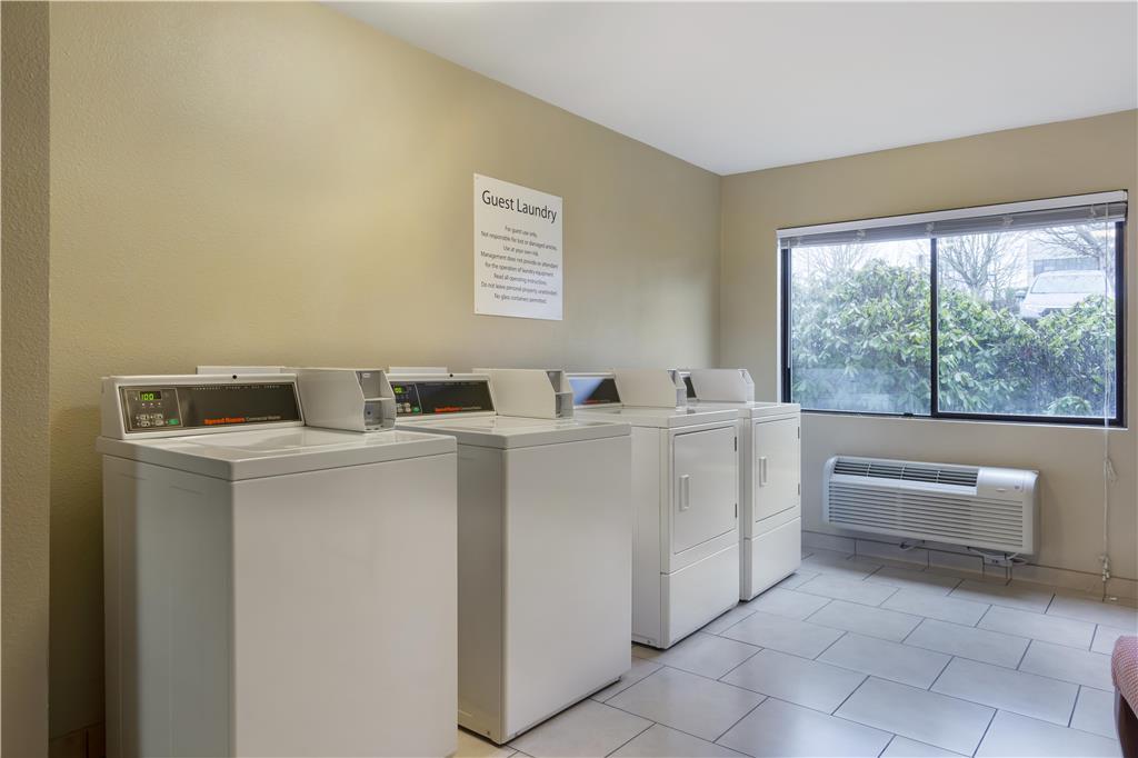 Hotel Western Seattle Airport 3*