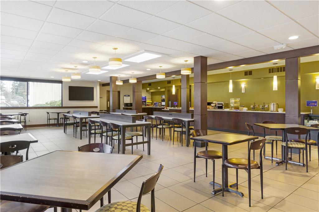 Western Seattle Airport Hotel SeaTac