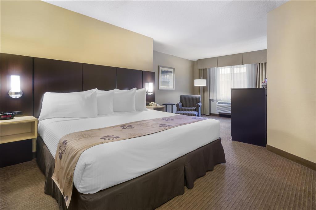 Western Seattle Airport Hotel 3*