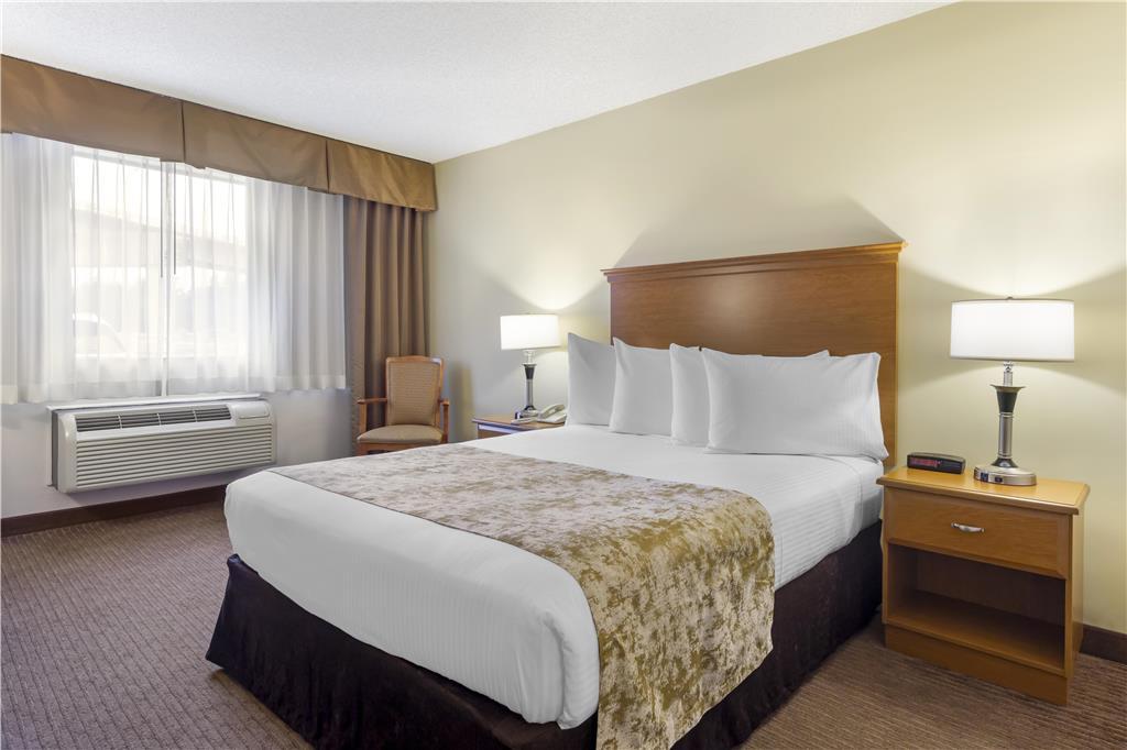 Western Seattle Airport Hotel SeaTac
